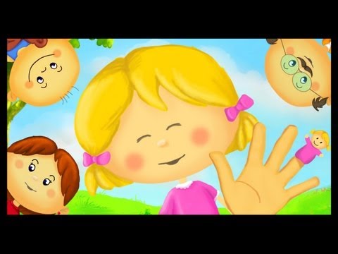 La famille des doigts