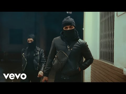 Neima Ezza - Ghetto Love feat. Guè (Visual Video)