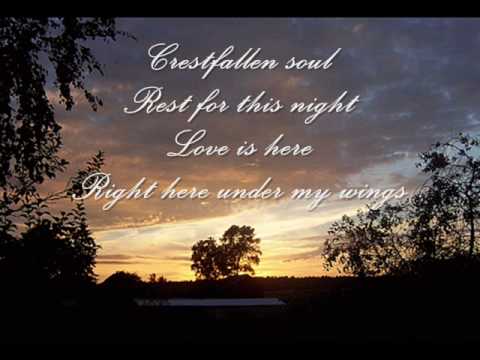 Nightwish- White Night Fantasy (lyrics)