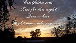 Nightwish- White Night Fantasy (lyrics)