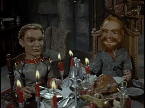 Stingray - Series 1 Episode 28 Secret Of The Giant Oyster