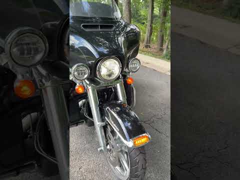 FLHTCUTG 2018 Tri Glide® Ultra