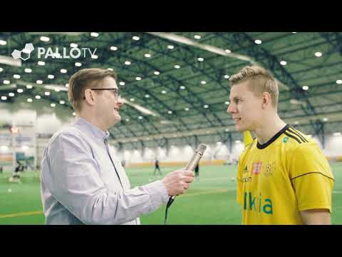 JÄLKIPELIT JS Hercules – KaaPo: Hans-Emil Honkasalo, KaaPo