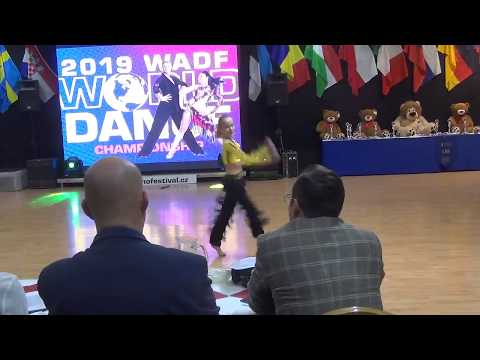 CrossDance Kolín, Kateřina Víšková - Kill Bill