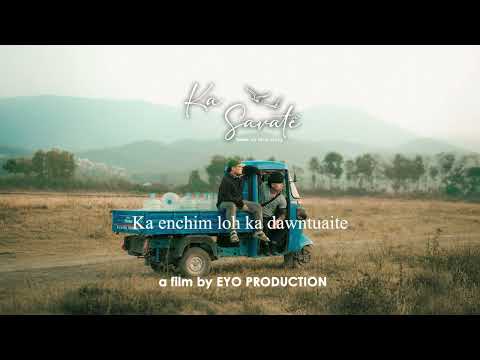 Ka Dawntuaite (Lyric video) : Duhawma Hmar | Ka Savatê | EYO Production