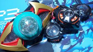 【実写】仮面ライダーゼッツが終わる直前で強化アイテムを開封する男