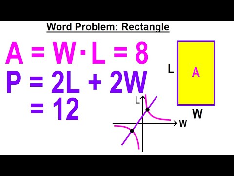 Algebra Ch 41 Solving Non Linear Systems of Eqns 1 of 10 What Does It Mean to Solve