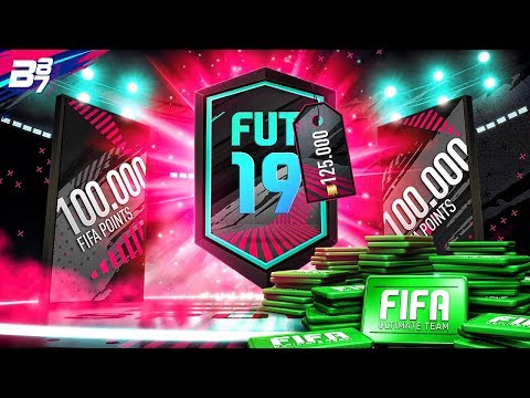 100,000 FIFA POINTS ON THE BEST PACKS ON FIFA!! | FIFA 19 ULTIMATE TEAM PACK OPENING