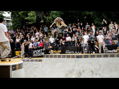 Park Best Trick Jam Highlights Rockstar Energy Open 2025