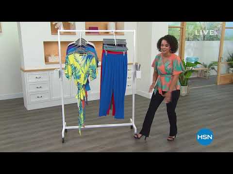 HSN | IMAN Global Chic Fashions 04.28.2021 - 11 AM