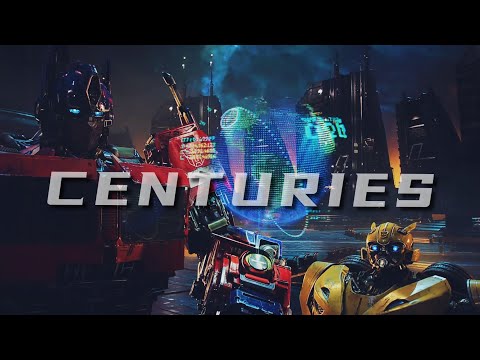 FALL OUT BOY |Transformers | CENTURIES |