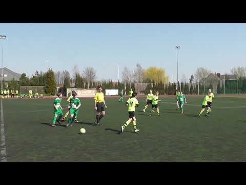 FC Lesznowola 2006 - STF CHAMPION II 2006 I połowa meczu