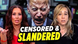 Biden's Censorship Machine Linked Her to Porn - Now Sarah Westall is Fighting Back