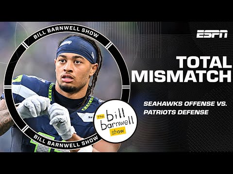 Super Bowl MISMATCH? The Seahawks Offense vs. the Patriots Defense | The Bill Barnwell Show