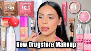 Testing New Drugstore Makeup... What's Actually Worth Buying?!