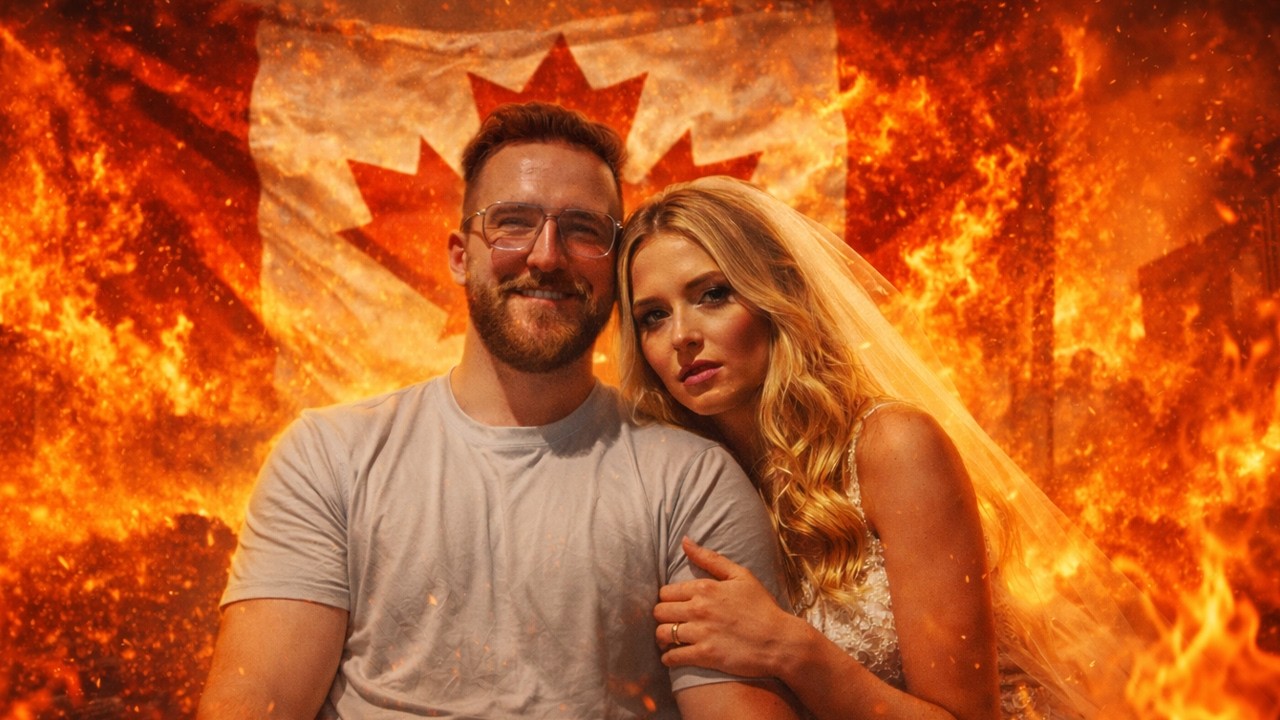 No Marriageable Women Left in Canada...