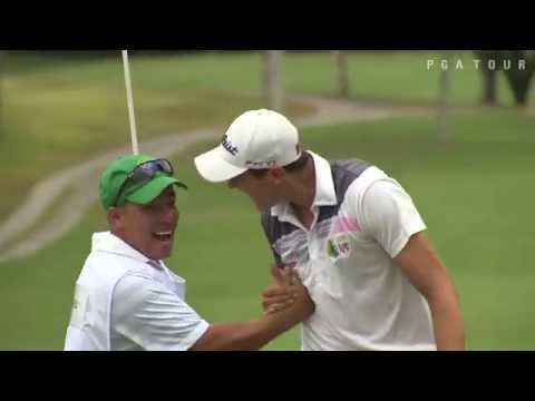Rafael Becker - Winners Interview 2014 Aberto do Brasil (English)