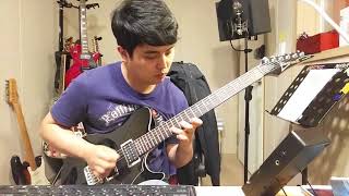 NOVELISTS - Heal the Wound (Guitar Cover)