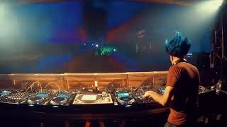 Luiz Pareto @ DGTL São Paulo #02 (Robert Hood - Transform)