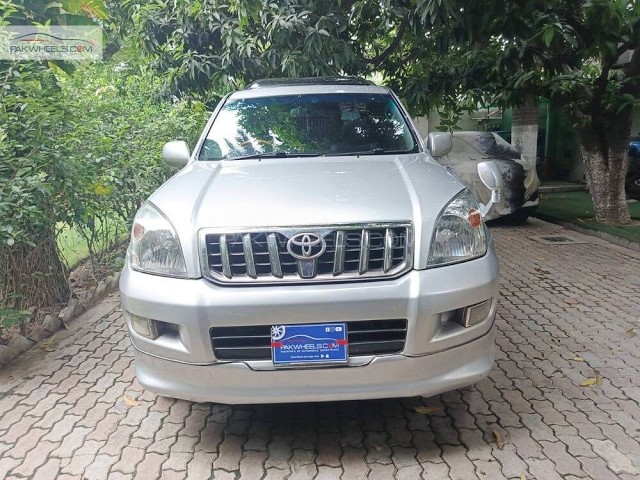 Toyota Prado TZ G 3.4 2003 for Sale