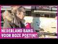 Slijptol duikt in Poetin vs. Westen; oorlog op komst?