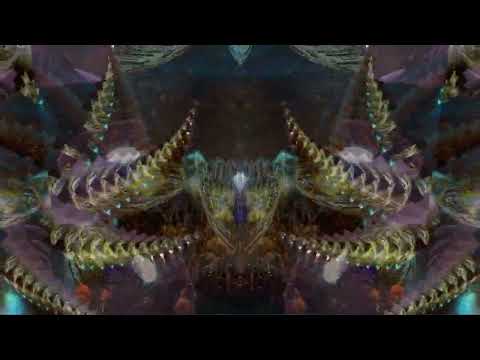 Aw Jeez VJ Fiya: Vol 1 | Resolume x Synesthesia Audiovisual Set | 4K60