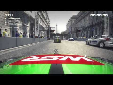 GRID 2 gameplay I Career mode walkthrough part 22