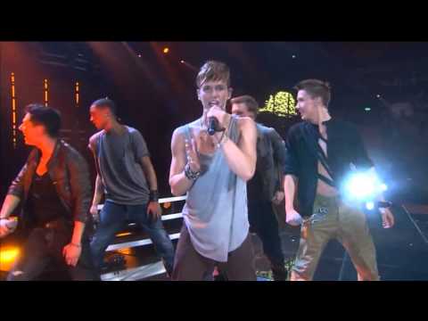 Youngblood - Youngblood (Melodifestivalen 2012)