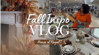FALL 2025 DECOR/HOME UPDATES