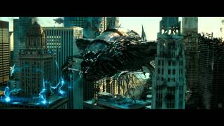 Трейлер фильма "Трансформеры 3"
