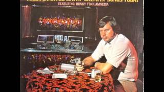 Moe Bandy ~ I Just Started Hatin&#39; Cheatin&#39; Songs Today