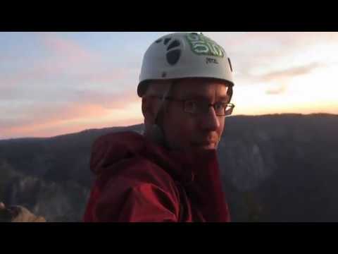 'LURKING FEAR': A SPEEDCLIMBING ASCENT OF EL CAPITAN