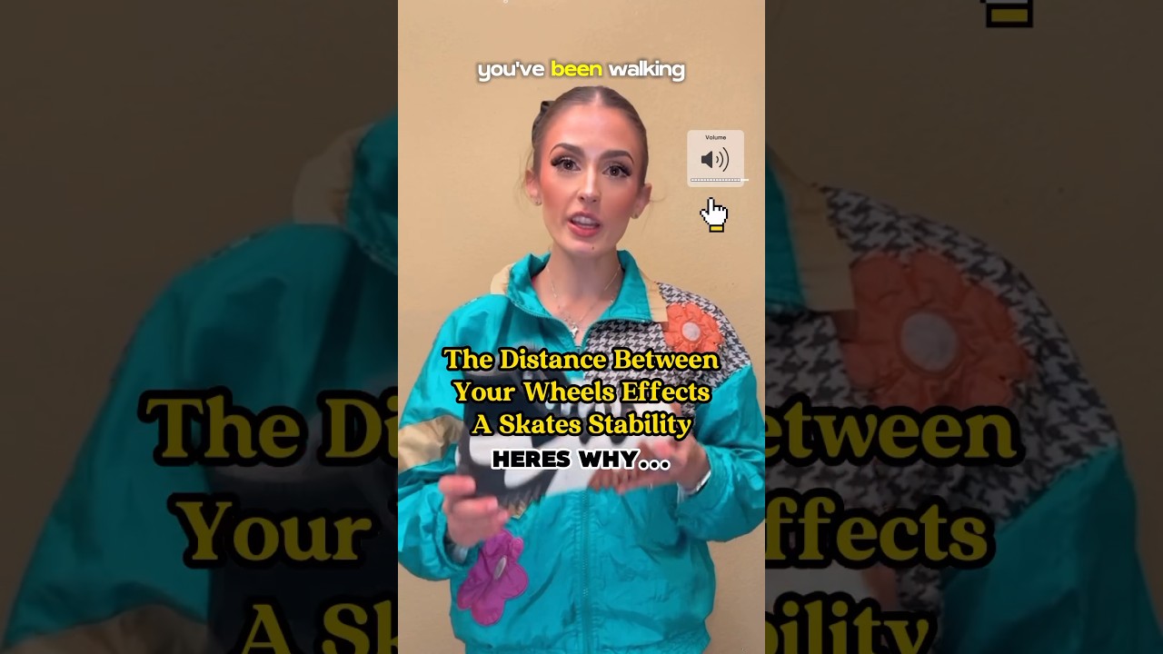 How Frame Size Effects A Skates Stability: