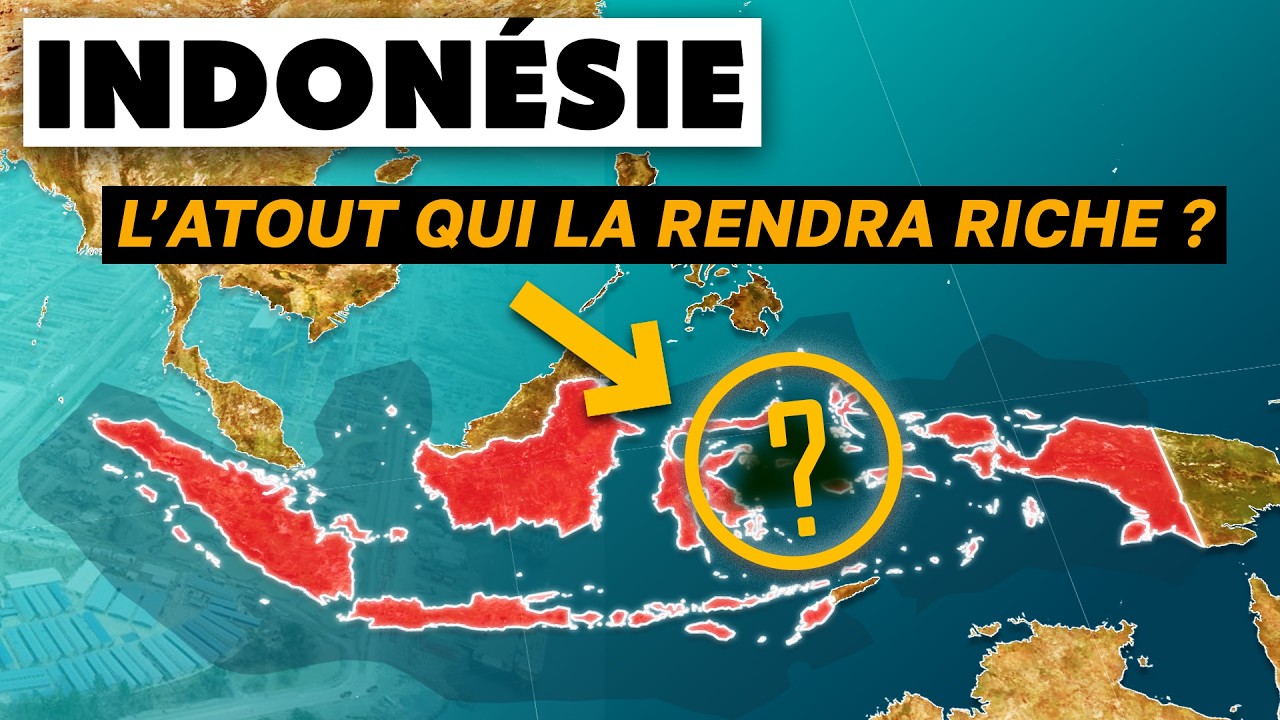 L'atout majeur de l'Indonésie