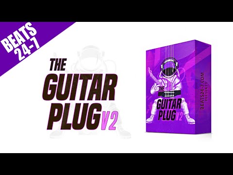 Free Download The Guitar Plug v2 WAV MiDi-FANTASTiC