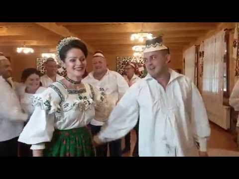 Nuntă Vasilică Ceterașu