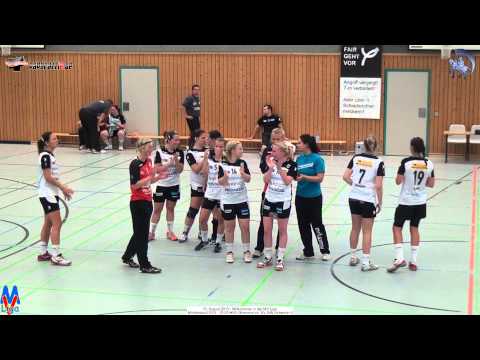 23:20 (11:11) HSV Grimmen vs. SV GW Schwerin II - 10.8.2013