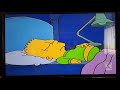 The Simpsons Bart Go Go Go Pee Pee Pee