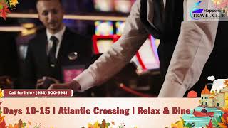 MSC Grandiosa Venice to the Villages for Thanksgiving Departing November 16, 2025