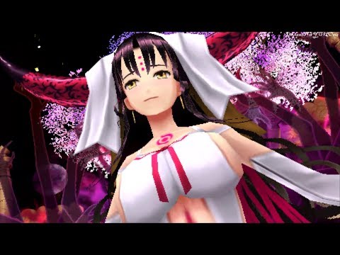 Fate EXTRA CCC (Archer)★Ch 7 pt 15(CCC Route)Archer Vs Heaven Hole ★Lets Play ＰＳＰ