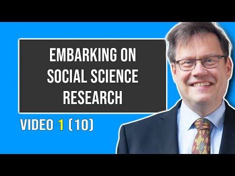Social Science Research | Vibepedia