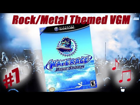 Rock/Metal Themed VGM 7
