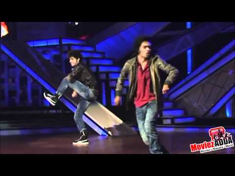 DID Lil Masters Special perfomance for Ajay and Abishek by Raghav and prince