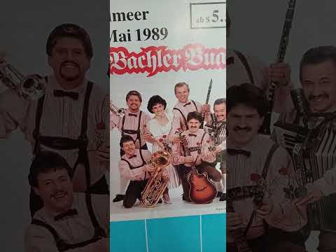 Bachler Buam Kreuzfahrt 