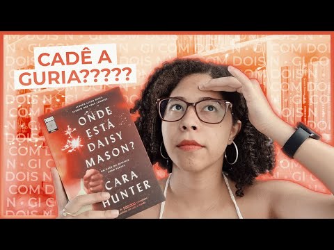 Onde est Daisy Mason?. por Cara Hunter | Gi com dois N