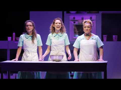 „Waitress” w Teatrze Muzycznym ROMA – konferencja prasowa