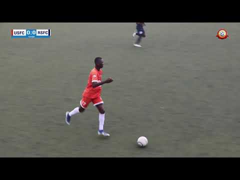 Friendly Game between Utility Sports Fc vs Realsapphire Fc