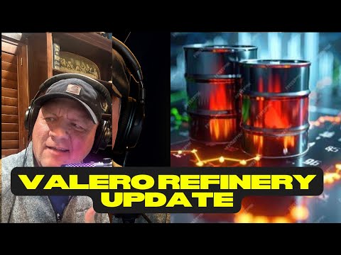 The Closure of The Valero Refinery In Benicia Is Simply A Tax Avoidance Scam. 