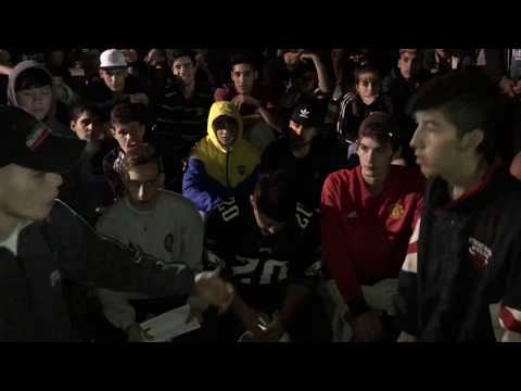 MIRKO vs SANTORO - 4tos Fecha 11 - Liga Underfree