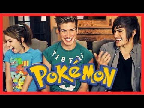 POKEMON CHALLENGE!